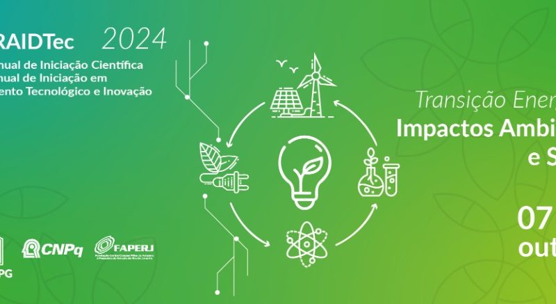 Edital 10/2024 PROPPG/UFRRJ – XI Reunião Anual de Iniciação Científica da UFRRJ – RAIC e RAIDTec 2024