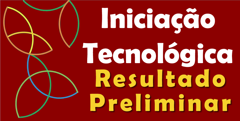Edital PIBITI 2025: Resultado Preliminar
