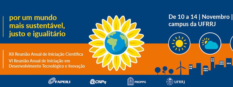 Edital 06/2025 PROPPG/UFRRJ – XII Reunião Anual de Iniciação Científica da UFRRJ – RAIC e RAIDTec 2025