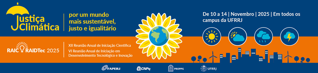 Edital 06/2025 PROPPG/UFRRJ – XII Reunião Anual de Iniciação Científica da UFRRJ – RAIC e RAIDTec 2025