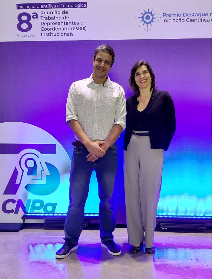 UFRRJ participa da 8ª Reunião Nacional do CNPq sobre os Programas Institucionais de Iniciação Científica e Tecnológica